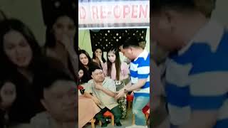 Agot Isidro @ Da First Family sitcom via PTV 5