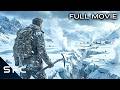 Alaskan Earthquakes Will Destroy The Earth Ice Quake 2025 Sci Fi Thriller Movie