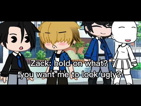 "look ugly! I don't know how to look ugly!" [SHIP:Jay x Daniel] [lookism] °massalis°read description