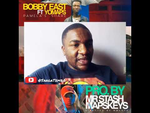 FIRST REACTION:: Bobby East - Pamela's Share (Feat. Yo Maps)