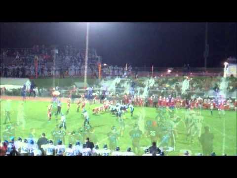 Dan Martin Football Highlights