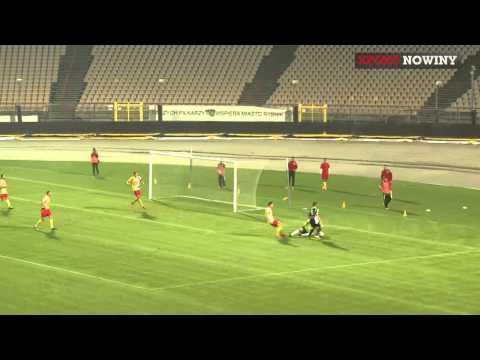 Energetyk ROW Rybnik - Znicz Pruszków [27.08.2014]