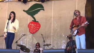 Till I&#39;m Blue, 5-24-13, Nicki Bluhm and the Gramblers, Strawberry Music Festival, Camp Mather, CA