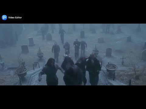 Silent Hill (2006) - Shelter of old church needed as town transitions into dark dimension