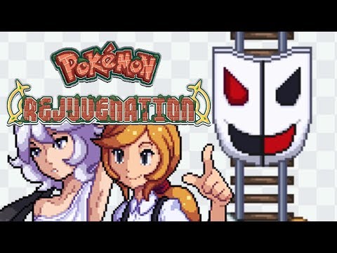 Pokemon Rejuvenation V11 ( Fan Game ) Part 58 MELIA'S SECRET! - Gameplay Walkthrough
