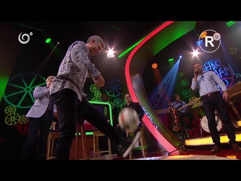 Števo Skrúcaný ako Karol Polák (VŠETKO ČO MÁM RÁD)