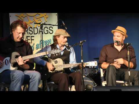 The Dream Blues Team - Aint To Old (2011)