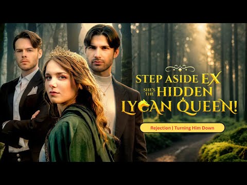 Step Aside Ex: She’s The Hidden Lycan Queen!