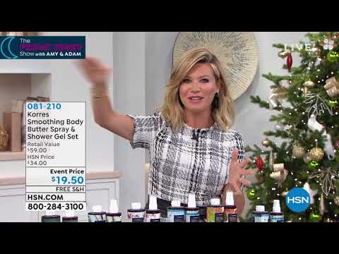 HSN | The Friday Night Gift Show with Amy & Adam 10.18.2019 - 11 PM