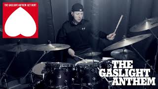 The Gaslight Anthem - Dark Places | Drum Cover 1080p HD