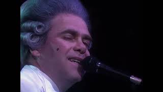 Elton John LIVE HD - Sorry Seems To Be The Hardest Word (Sydney, Australia) | 1986