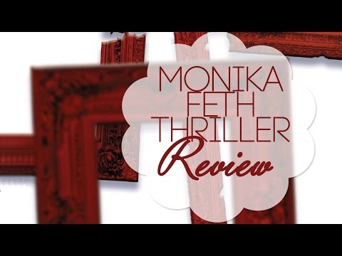 Jugend Thriller Reihe: Jette Weingärtner I Monika Feth I Der Bilderwächter Review