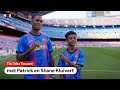 'In Camp Nou spelen is mijn doel' | Touzani meets Patrick & Shane Kluivert | Tiki Taka Touzani
