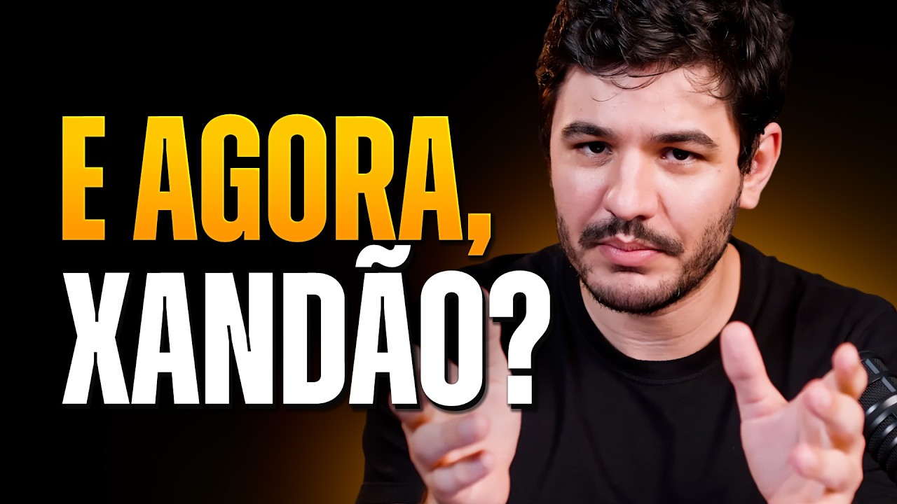 🚨 A casa caiu pro Xandão? Como o ESCÂNDALO do Banco Master está respingando no STF