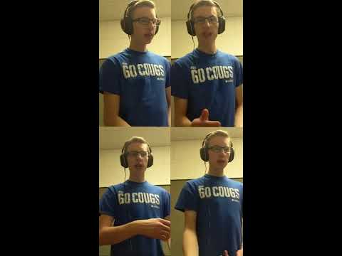 T'Acapella -- A Christmas Mashup