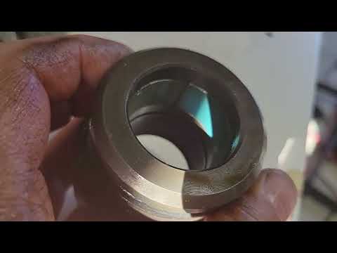 New Holland Loader Cylinder Rebuild