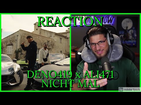Yavi Tv reagiert auf "DENO419 x ALI471 - NICHT MAL" | Stream Highlights 🔥