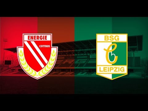 FC Energie Cottbus – BSG Chemie Leipzig