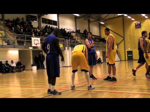 Akropol vs. Järva - Last Game of 2012