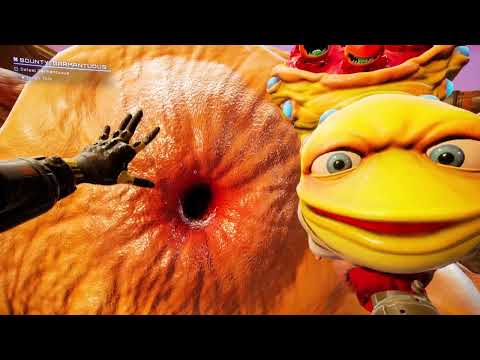 High On Life  All Gun Reactions being put into Garmantuous butt