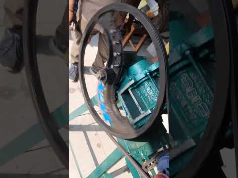 Jindal chaff cutter machine