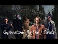Supernatural A Journey S End Tribute Edit