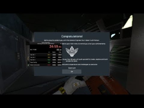 Learning to Survive -- 25:01