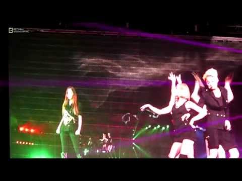 150705 SMT in Tokyo f(x)-Red Light (전광판ver.)