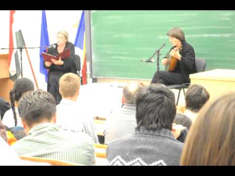 Adventi és karácsonyi énekek Kájoni János Cantionale Catholicum énekgyűjteményéből