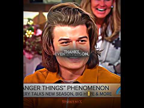 It's thick and it's awesome | Steve Harrington | Stranger Things Edit | Don't Copy My Flow - Frozy