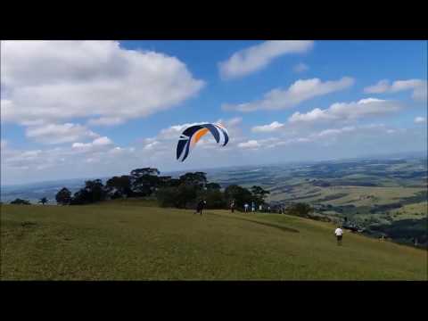 Parapente São Pedro dia 30/04 e 01/05/17