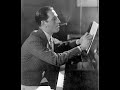Gershwin:  Three Preludes for piano  -  Oscar Levant, piano