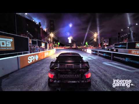 DiRT Showdown Review