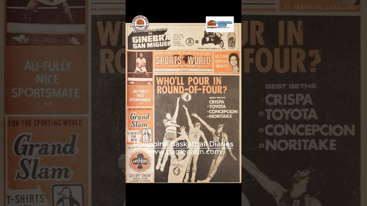 GameNatin.com's Magazine Archive: Sports World, March 1976