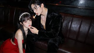 I married my brother's arch-nemesis to fulfill grandpa's wish. Big mistake — now he won't let me go.