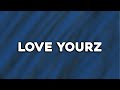 J. Cole - Love Yourz (Lyrics)