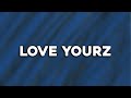 J Cole Love Yourz Lyrics