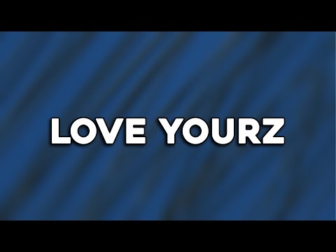 J. Cole - Love Yourz (Lyrics)