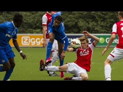 25-04-2015: PSV O16 - AZ O16