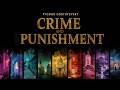Crime And Punishment By Fyodor Dostoyevsky Murder Thriller Guilt Redemption ️