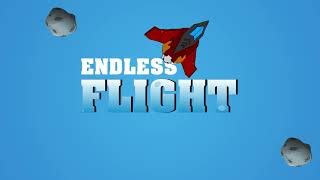 Endless Flight 2D Arcade Flying Game Source Code (Unity) video preview