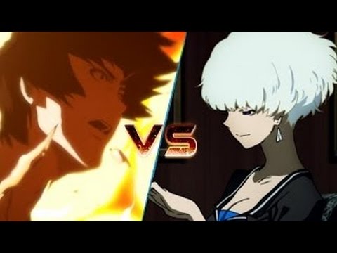 Terror in Resonance Episode Five Anime Review-Five vs. Nine and Twelve