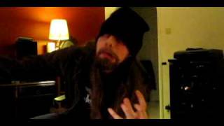 Pär Ivy - Mortician - Drilling for brains - cover