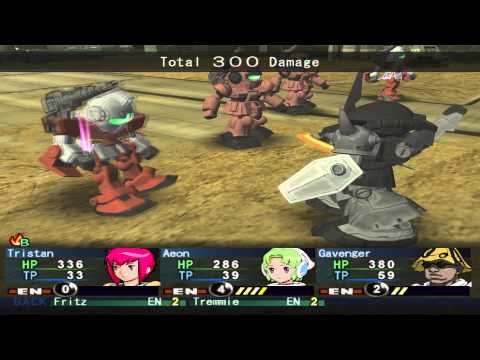 Let's Play MS Saga (Part 11)