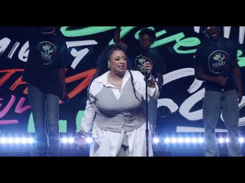 Evangelist Kierra Sheard Kelly Exhorting The Saints (Powerful)