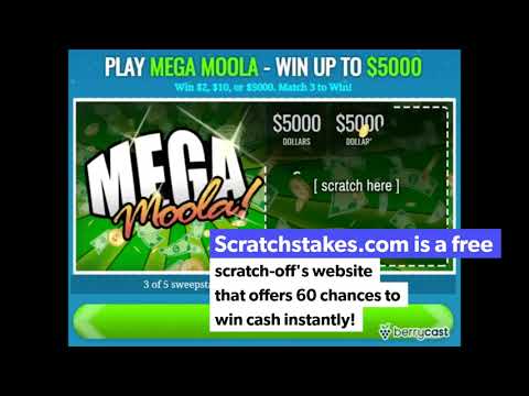 Scratchstakes