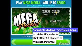 Scratchstakes.com: What is Scratchstakes