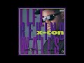 X-Con - Life Behind Walls [full album]