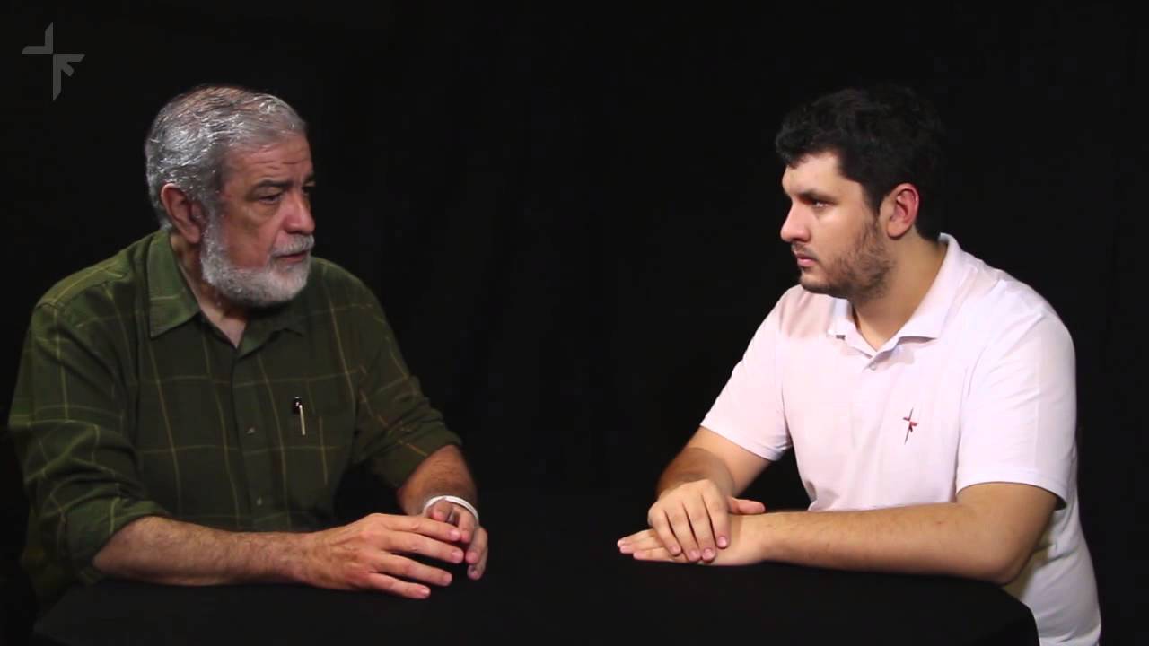 Um pastor deve pregar expositivamente? | VE Entrevista com Augustus Nicodemus