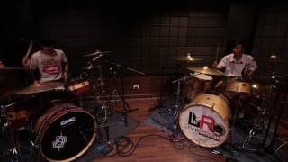 The Amity Affliction - F.M.L | Dual Drum Cover